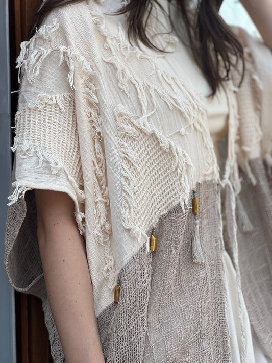 Boho kimono