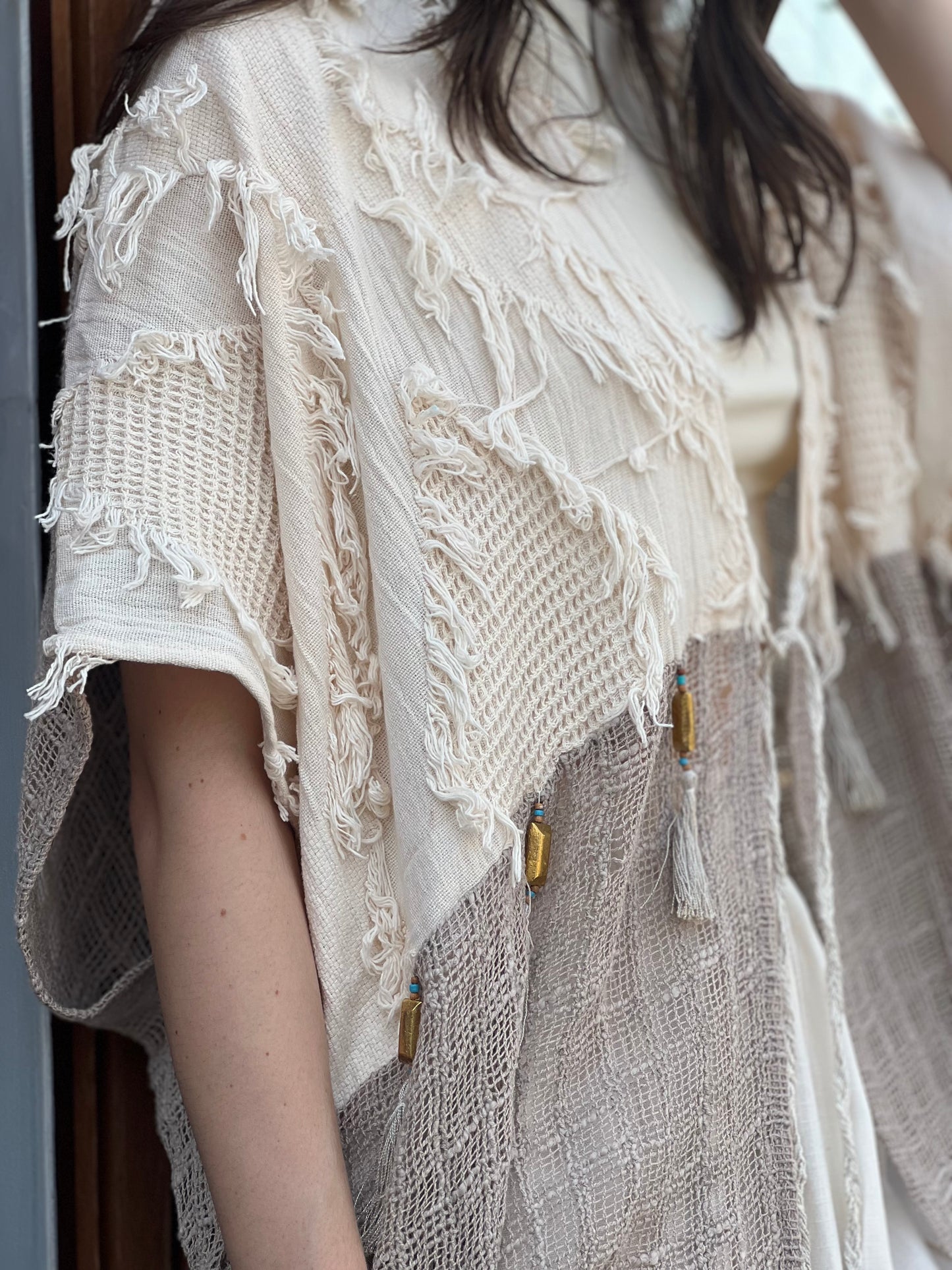 Boho kimono