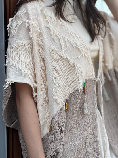 Boho kimono