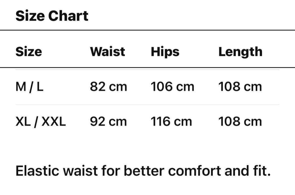 White linen balloon pants “Fully lined “
